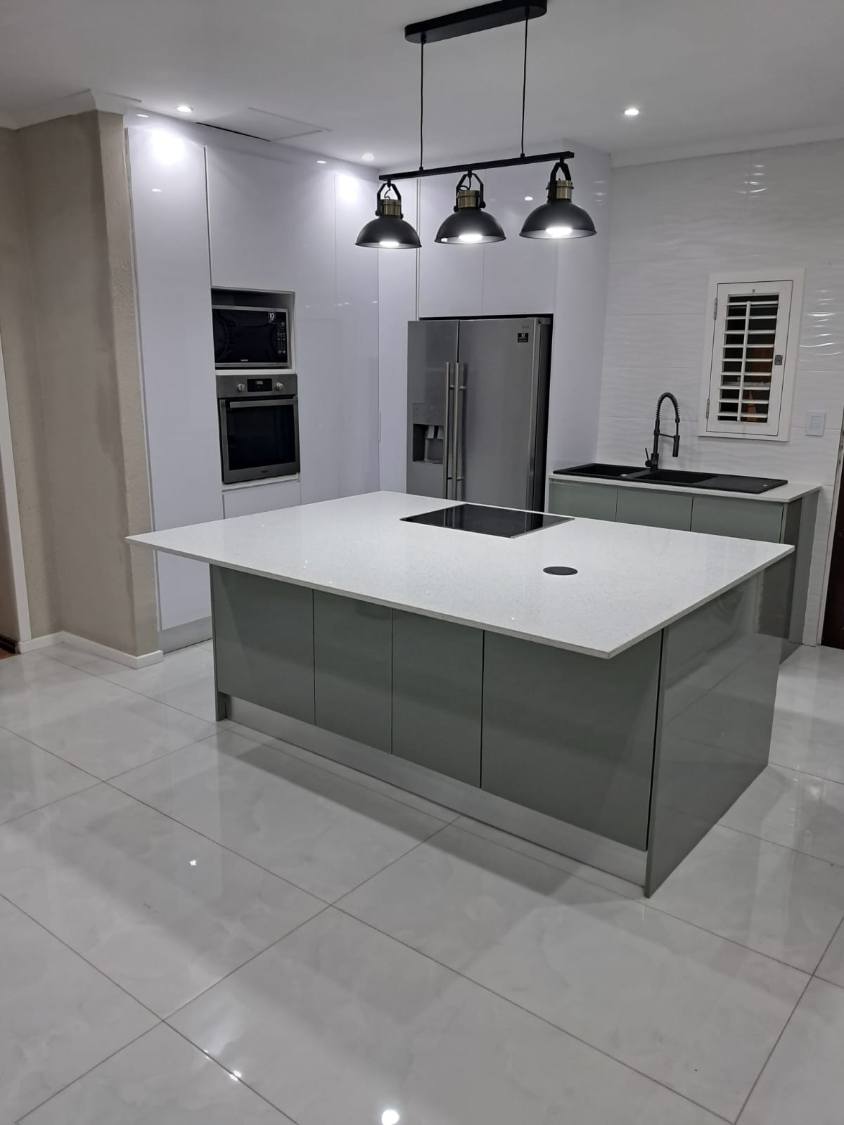 Kitchen Kingsman designed