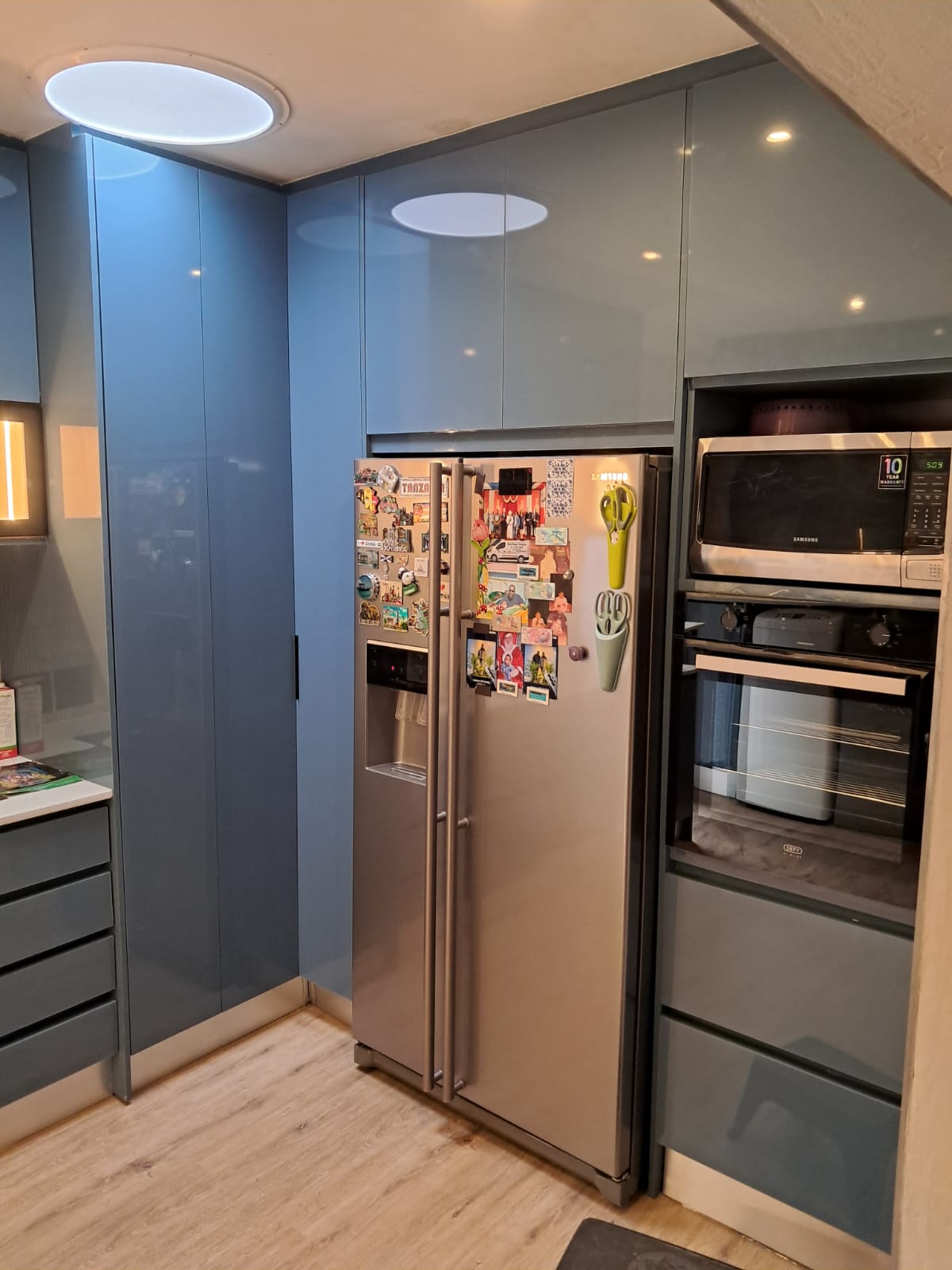 Bathroom sink design