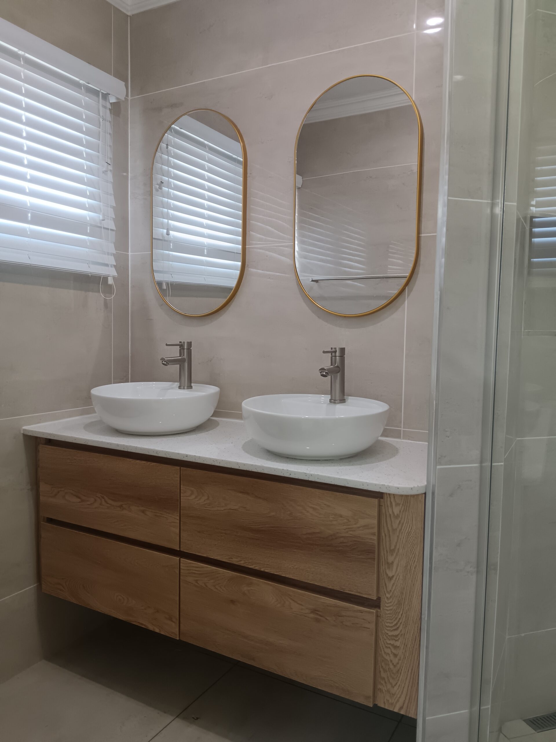 Kitchen tenovation matte black edition